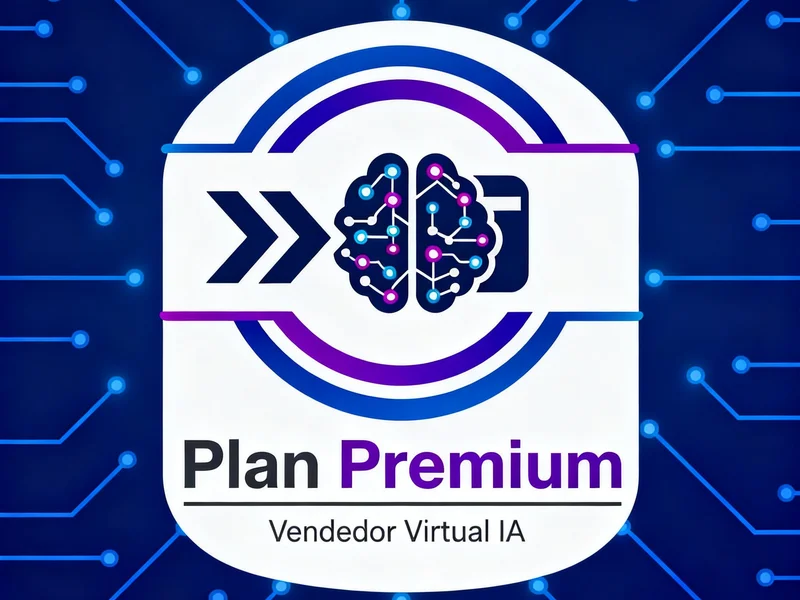 Plan Premium - Vendedor Virtual IA